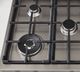 Bertazzoni Master Series 30" Fingerprint Resistant Stainless Steel Pro Style Gas Range-3