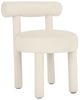 TOV Furniture Carmel Cream Dining Side Chair-0