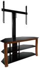 Bell'O® Triple Play™ Universal Flat Panel Audio/Video Stand-1