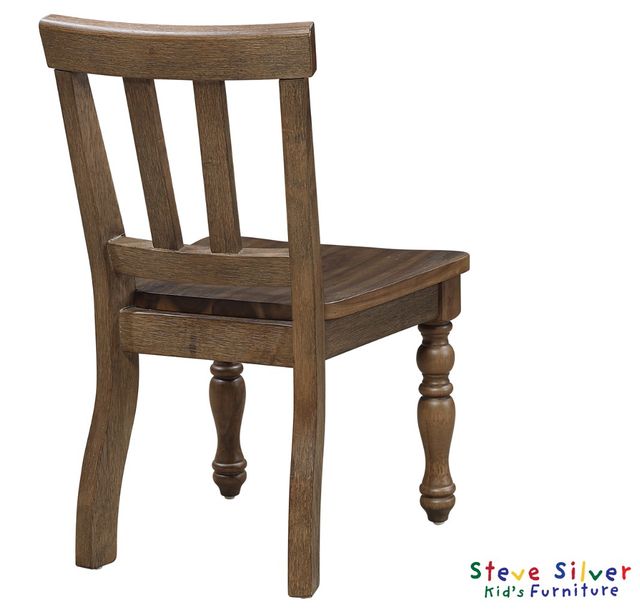 Steve Silver Co. Joanna Mocha Kids Side Chair-4