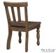 Steve Silver Co. Joanna Mocha Kids Side Chair-4
