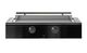 Caliber™ Rockwell Social 48" Gloss Black Built-In Natural Gas Outdoor Griddle with Pewter Hardware-0