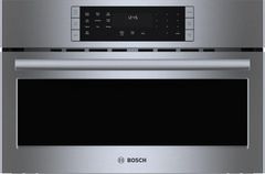 Bosch Benchmark® Series 30" Stainless Steel Electric Speed Oven
