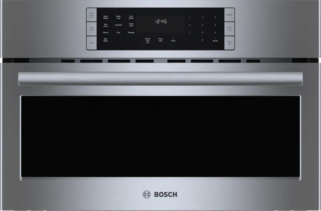 Bosch Benchmark® Series 30" Stainless Steel Electric Speed Oven