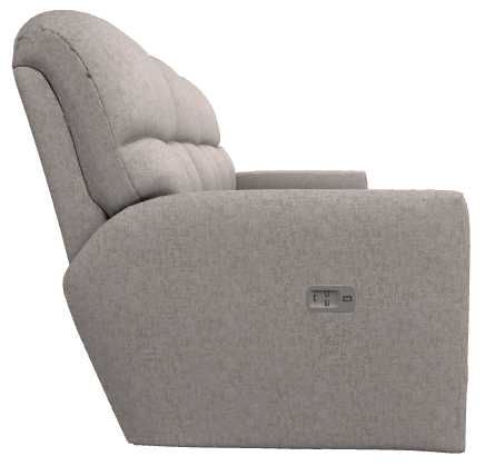 La-Z-Boy® Hawthorn Stone Power Reclining Sofa with Headrest-2