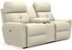 La-Z-Boy® Douglas Ice Power Reclining Loveseat with Console-0