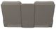 La-Z-Boy® Brooks Muslin Power Reclining Loveseat with Console, Headrest, and Lumbar-3