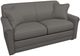 La-Z-Boy® Amanda Iron Apartment Size Sofa-0