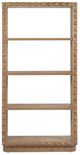 Hooker® Furniture Commerce and Market Margo Natural Oak Etagere-2