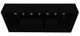 Vent-A-Hood® 60" Black Wall Mounted Range Hood-4