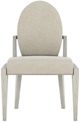 A.R.T. Furniture® Ashlar Bisque Side Chair-1