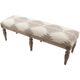 Surya James Gray/Camel Bench-0