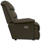 La-Z-Boy® Astor Loden Power Wall Recliner with Headrest and Lumbar-2