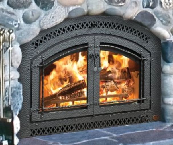 Astria Fireplaces Blackstone 36