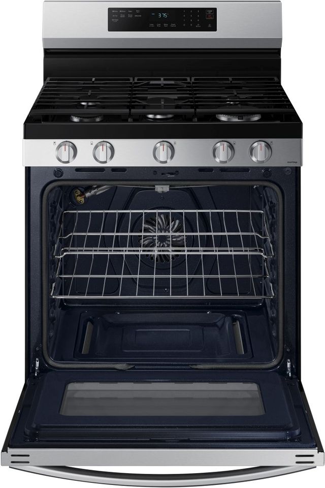 Samsung 4 Piece Stainless Steel Kitchen Package-17