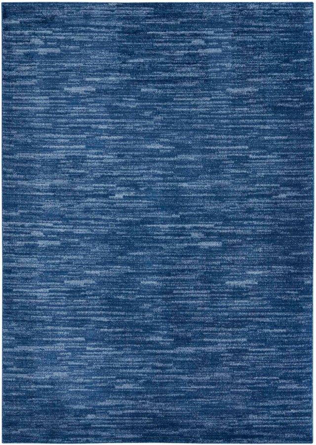Nourison Home™ Essentials Navy Blue 5'x7' Area Rug-0