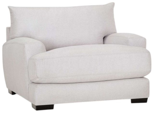 Franklin™ Oslo Linen Chair and a Half-1