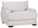 Franklin™ Oslo Linen Chair and a Half-1