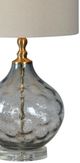 Forty West Hattie Clear Table Lamp-1