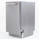 Avanti® 18" Stainless Steel Top Control Built In Dishwasher-2