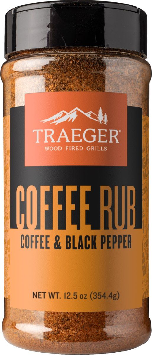 Traeger® Coffee Rub-0