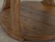 International Furniture Direct Balam Brown 1-Shelf Chairside Table-3