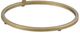 Fairfield® East Camden Antique Brass Drink Table-2