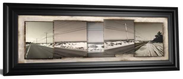 Classy Art The Old Coast Road by Noah Bay Wall Art-1