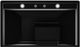 Vent-A-Hood® Euroline 36" Black Wall Mounted Range Hood-2