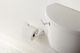 Moen® Voss™ Chrome Pivoting Paper Holder-1