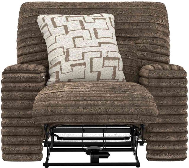 Catnapper® Lynx Mocha Power Recliner with Zero Gravity-3