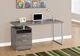 Monarch Specialties Inc. Dark Taupe 60" Computer Desk-0