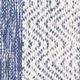Surya Levi Denim 22"x22" Toss Pillow with Polyester Insert-2