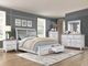 Homelegance® Ambrose Antique Gray/Antique White Nightstand-1