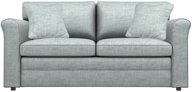 La-Z-Boy® Leah Mist Full Sleeper Sofa-1