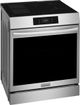 Frigidaire Gallery® 30" Smudge-Proof® Stainless Steel Slide-In Induction Range with Stone-Baked Pizza-2