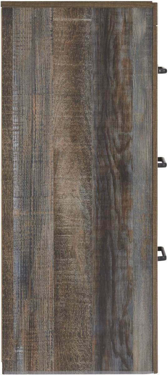 Signature Design by Ashley® Drystan Brown Dresser and Mirror-3