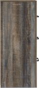 Signature Design by Ashley® Drystan Brown Dresser and Mirror-3