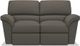 La-Z-Boy® Reese Power La-Z Time® Granite Power Reclining Loveseat-1