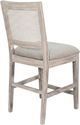 Sunny Designs™ NaturalWheat Cane Back Counter Stool-3