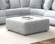 Catnapper® Majesty Shark Castered Cocktail Ottoman-4