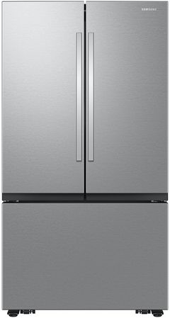 Samsung 36 in. 31.5 Cu. Ft. Fingerprint Resistant Stainless Steel French Door Refrigerator