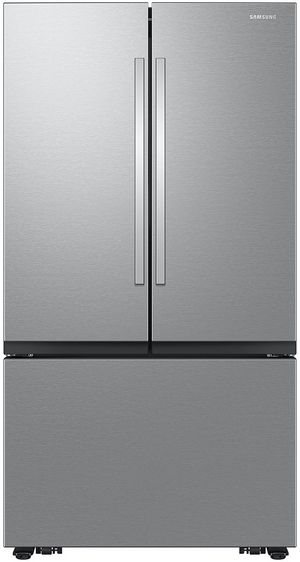 Samsung 36 in. 31.5 Cu. Ft. Fingerprint Resistant Stainless Steel French Door Refrigerator
