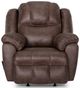 Franklin™ Castello Outlier Walnut Rocker Recliner-1