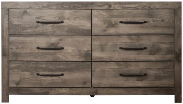 New Classic® Home Furnishings Misty Lodge Greige Dresser-2