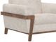 International Furniture Direct Loft Brown Gray Arm Chair-1