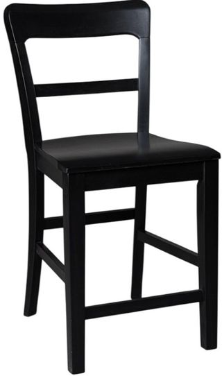 Signature Design by Ashley® Greddinton Black Bar Stool