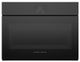 Fisher & Paykel Series 9 Minimal 24" Black Glass Steam Oven-0