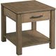 Kincaid® Debut Madero Camel End Table-0