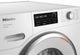 Miele W1 2.3 Cu. Ft. Lotus White Front Load Washer-1